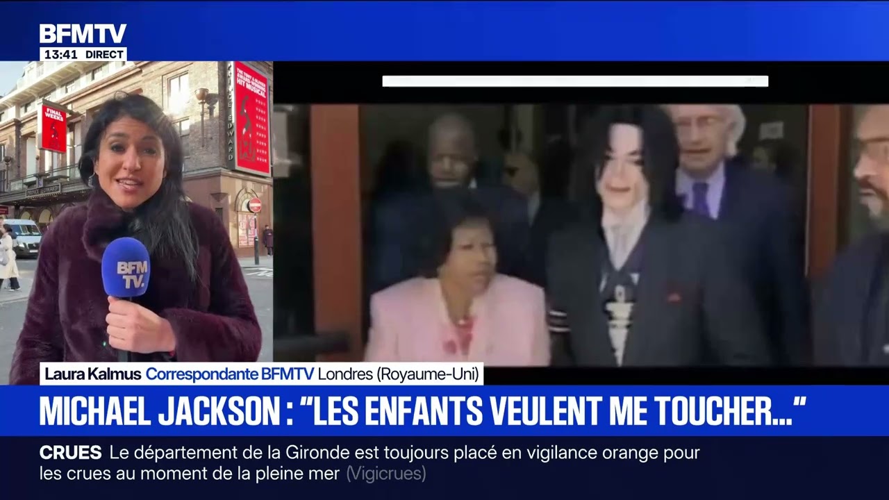 Michael Jackson : Le procès qui a tout changé (Nouvelles révélations)