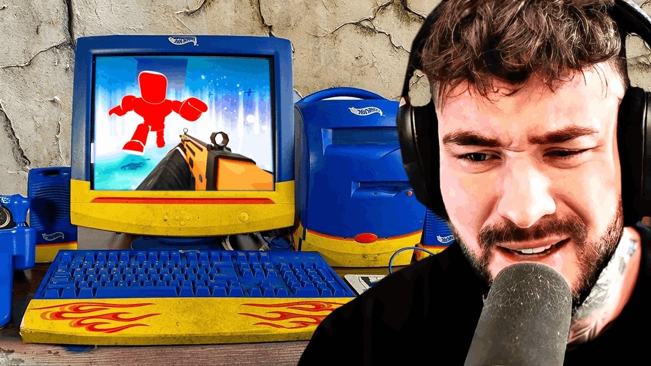 Zahral Jsem si Rivals na Nejhorším Setupu