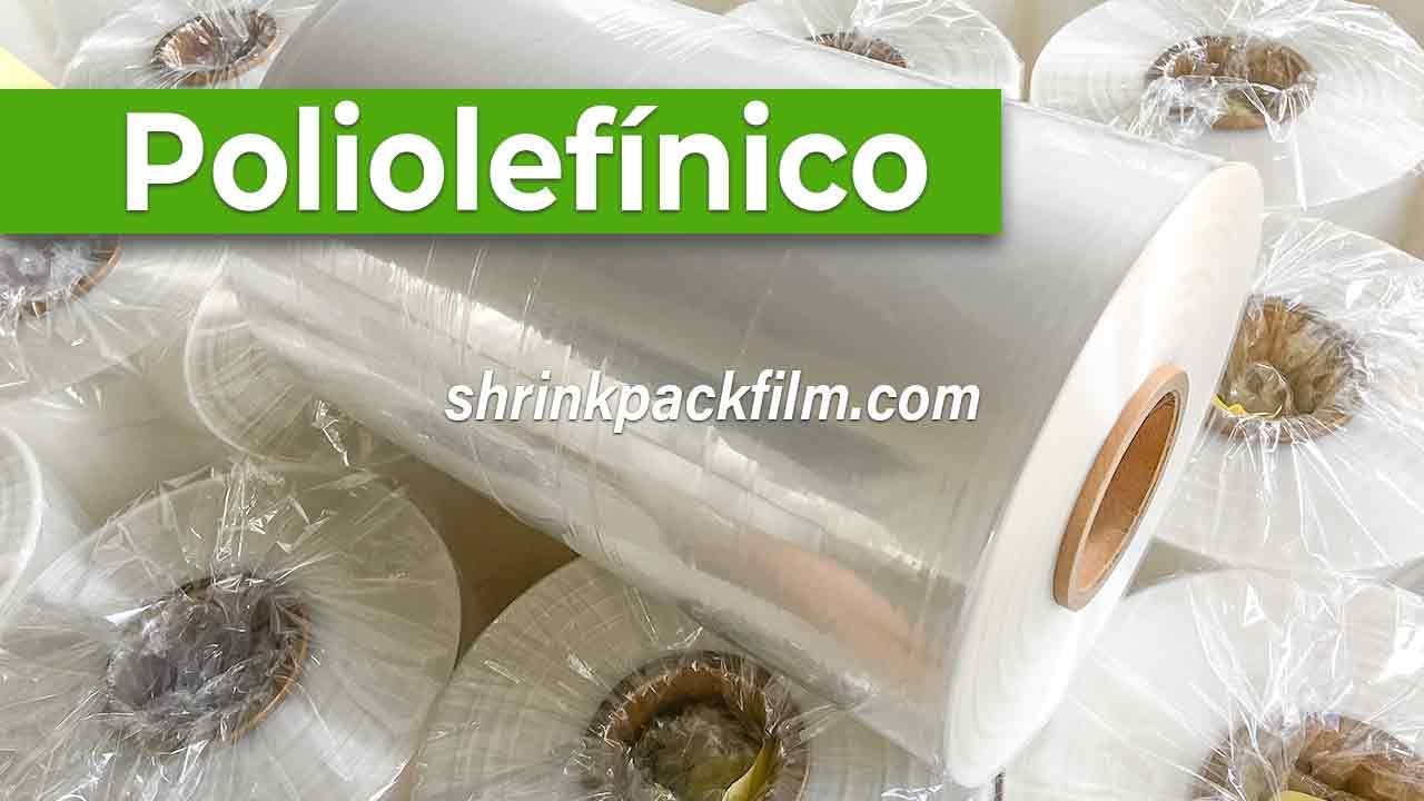 Bacana Filme Termo Encolhível Poliolefínico! Adequado Para Seladora Encolhimento