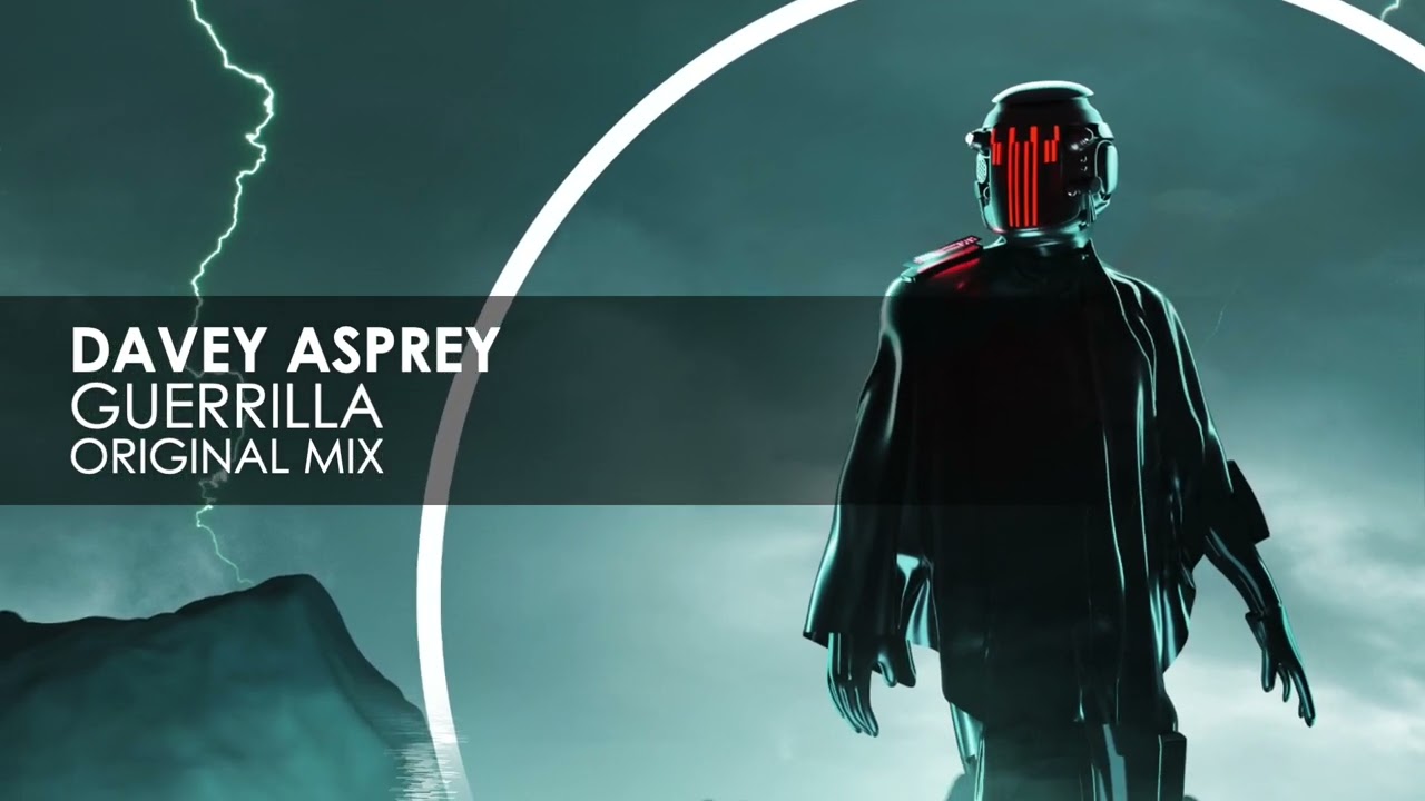 Davey Asprey - Guerrilla