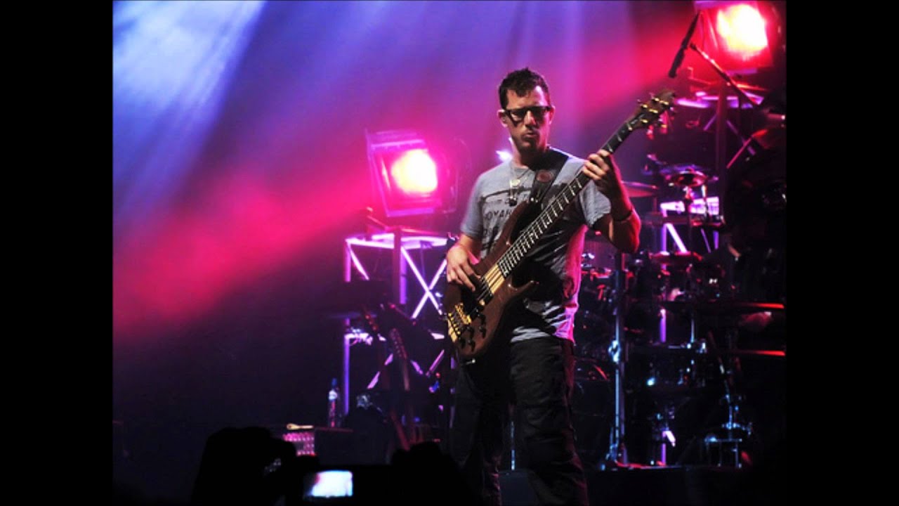 Dave Matthews Band - Tune by Stefan Lessard