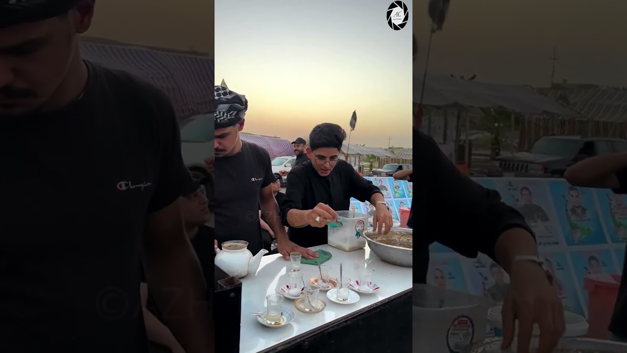 Arbaeen Walk 2025 | Najaf to Karbala | Safar E Ishq E Hussain | 2025/1447 H