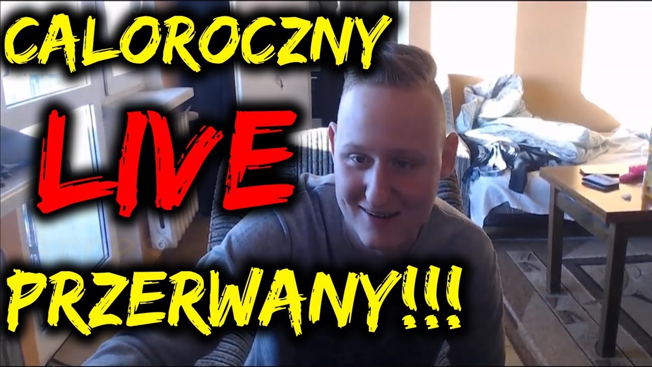 GURAL PRZERYWA CAŁOROCZNY LIVE,ZOBACZ DLACZEGO!!!