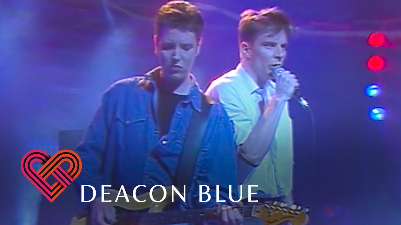 Deacon Blue - Queen Of The New Year (Sounds Of Eden, 26th June 1989)