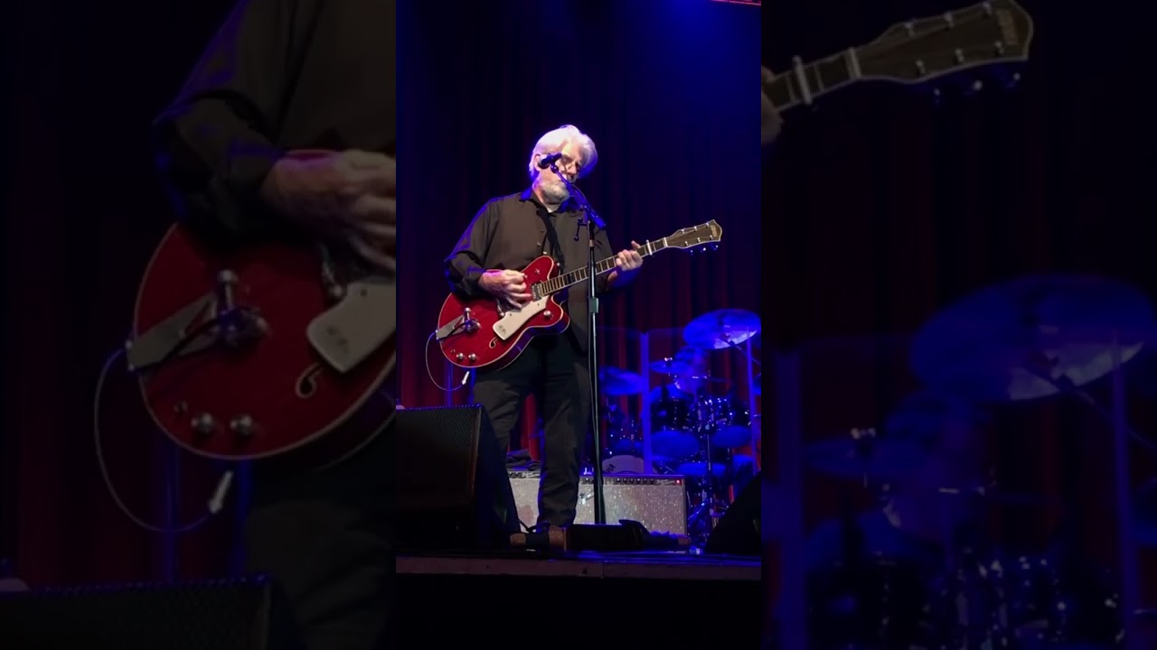 Michael McDonald - Hail Mary (Live) (Volkshaus, Zurich) (20.03.2018) #livemusic #live