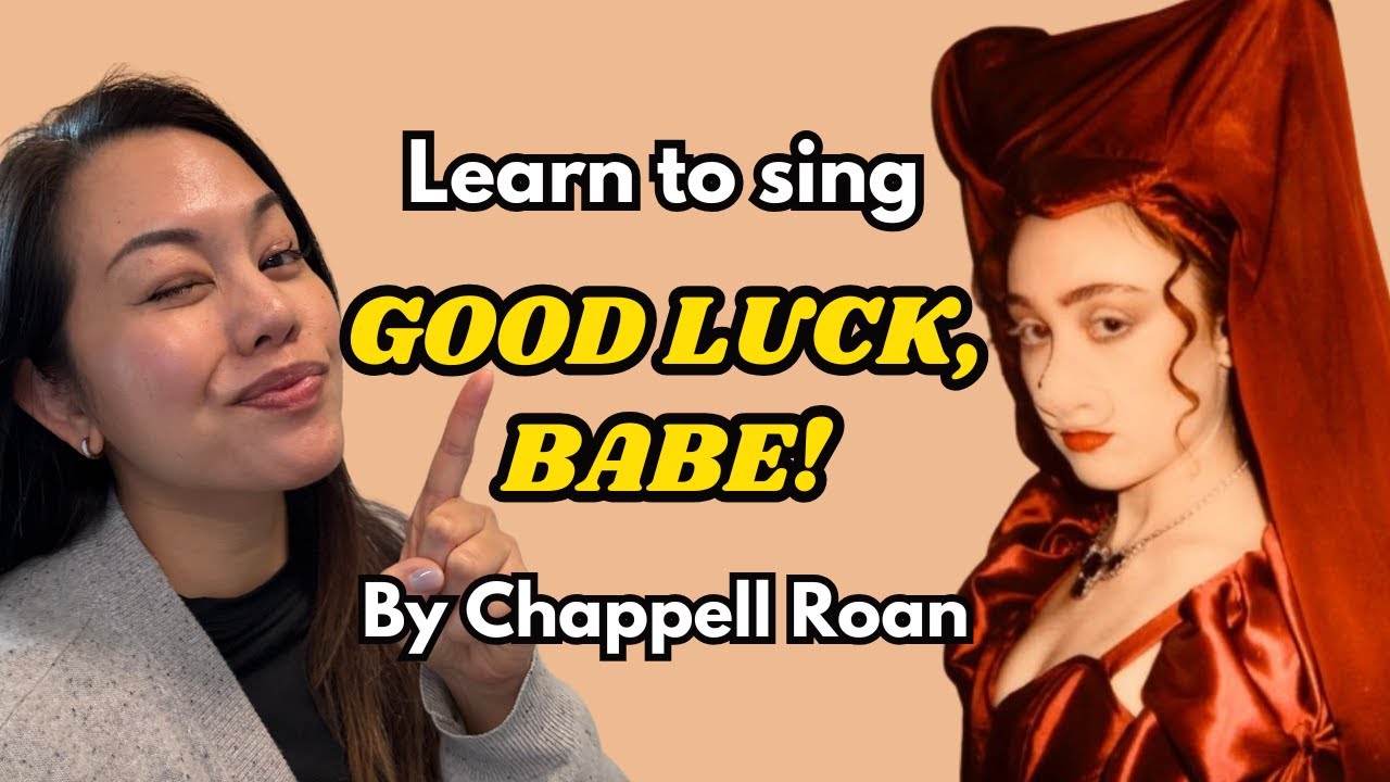 Vocal coach teaches 