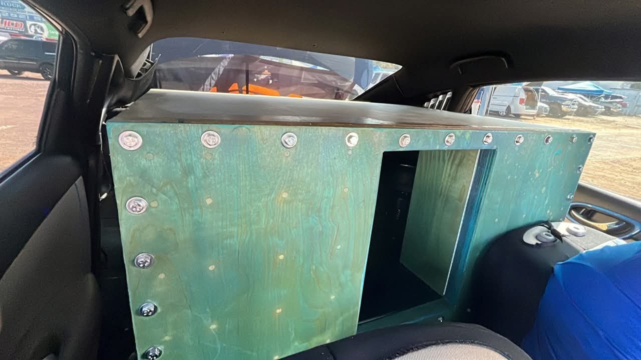 2 12S 6TH ORDER BOX BUILD! LOUD 12 INCH SUBS FLEX!