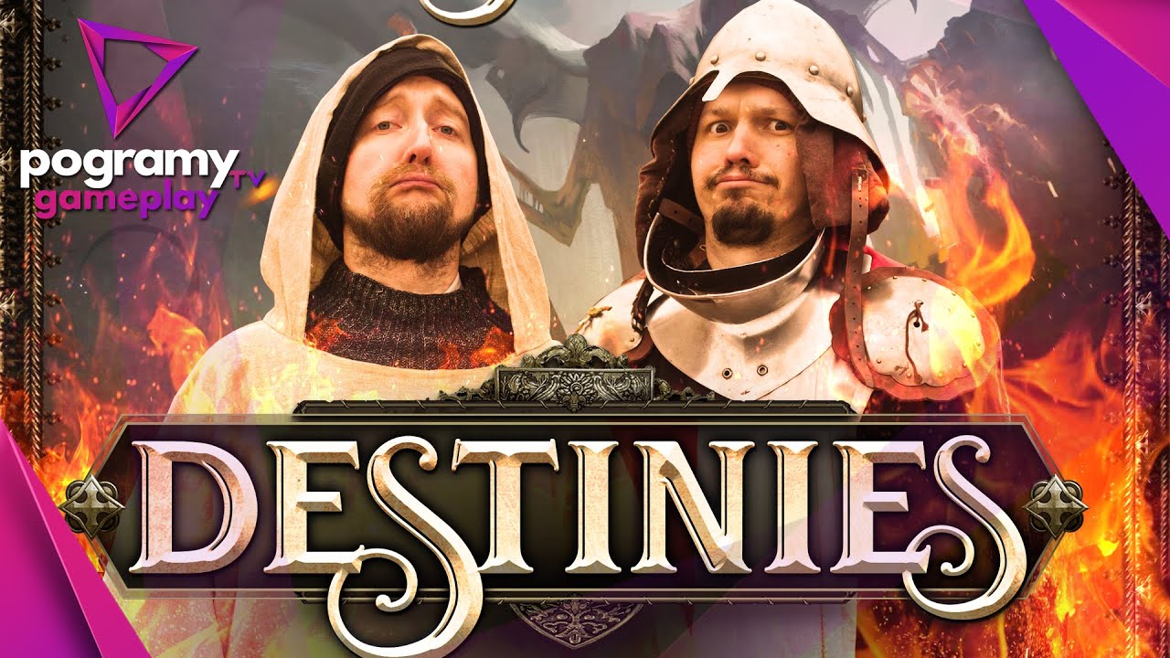 Destinies  - Pogramytv gameplay
