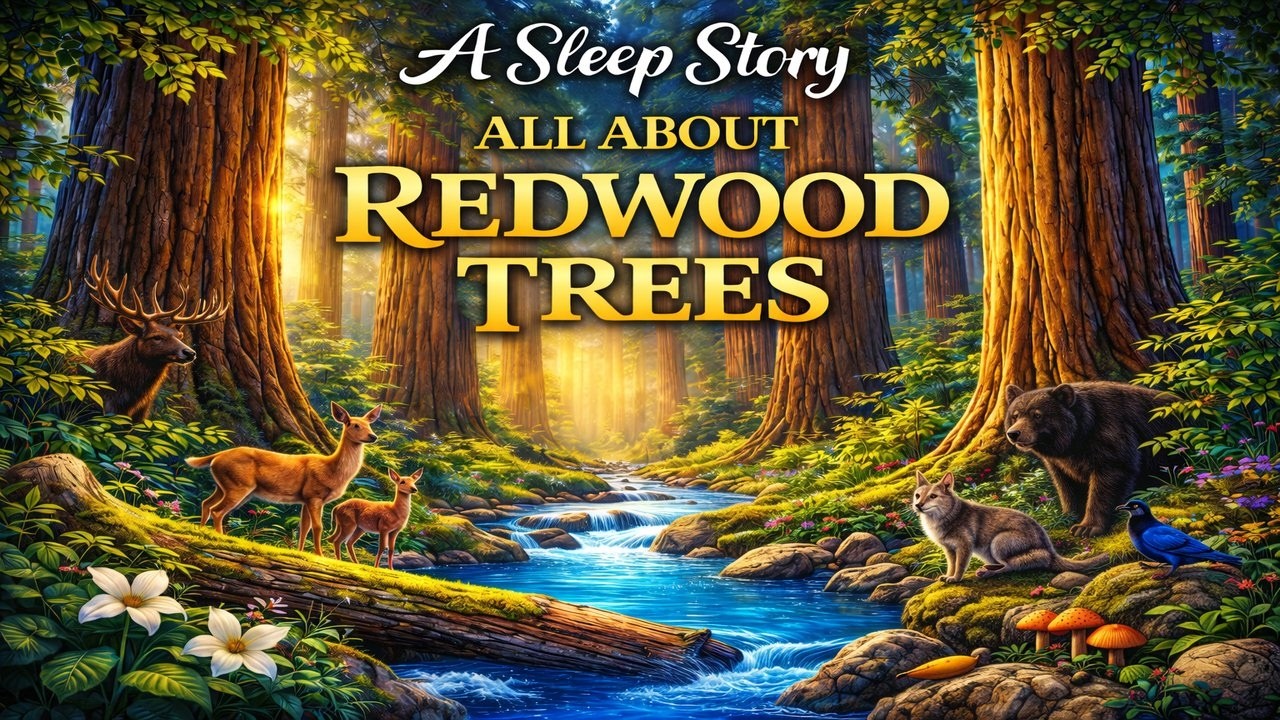 The Giant Sequoias: A Deep Dive into Forest Giants for Sleep