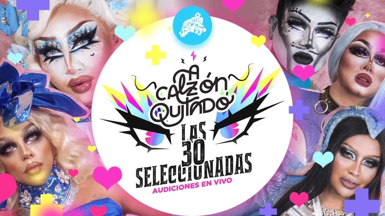 A Calzón Quitado: LAS AUDICIONES | Amelia Waldorf