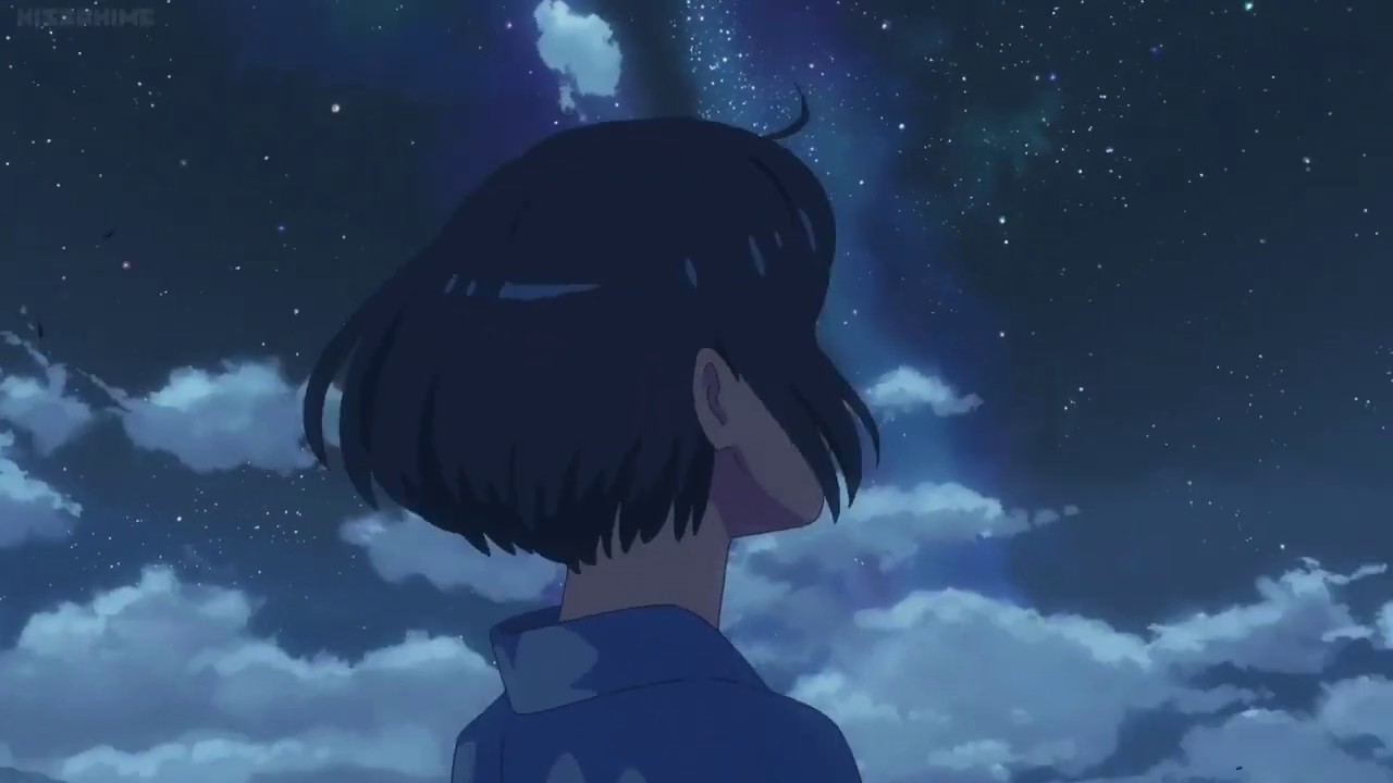 Your Name Amv/ Nicki Minaj-The Night is Still Young