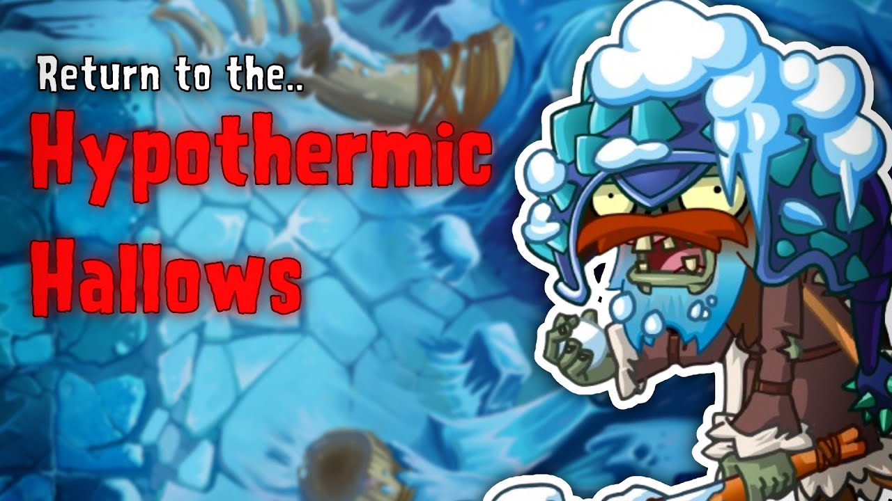 I FINALLY Played Reflorisheds's Hypothermic Hallows and its CRAZY - PVZ2 Reflorished