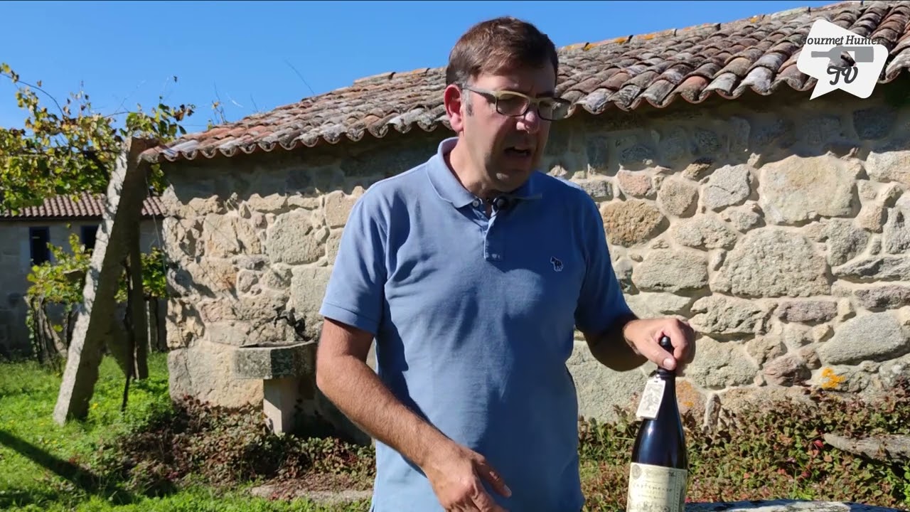 Vino Blanco Eulogio Pomares Casti&ntilde;eiro Albari&ntilde;o