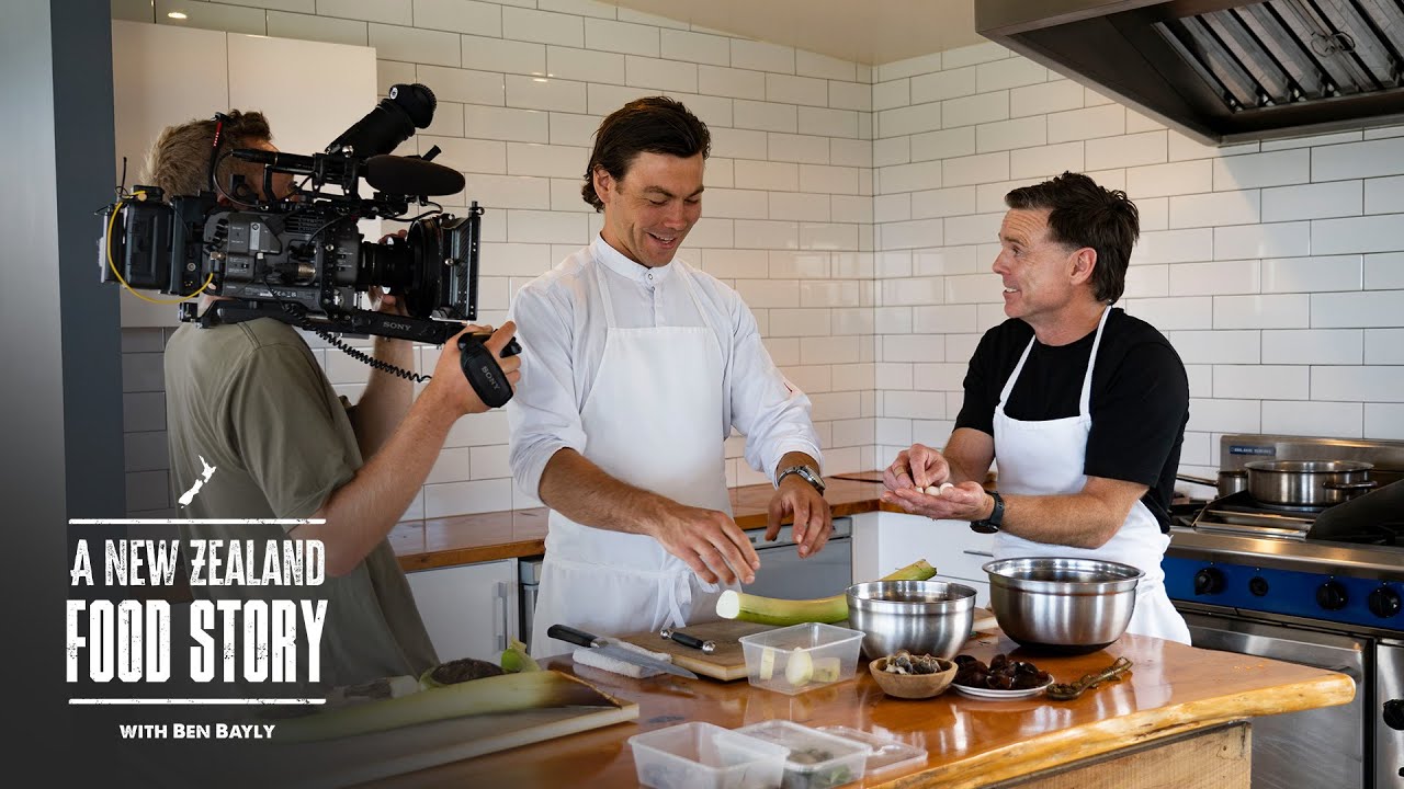NZ'S Most remote Restaurant - Must watch