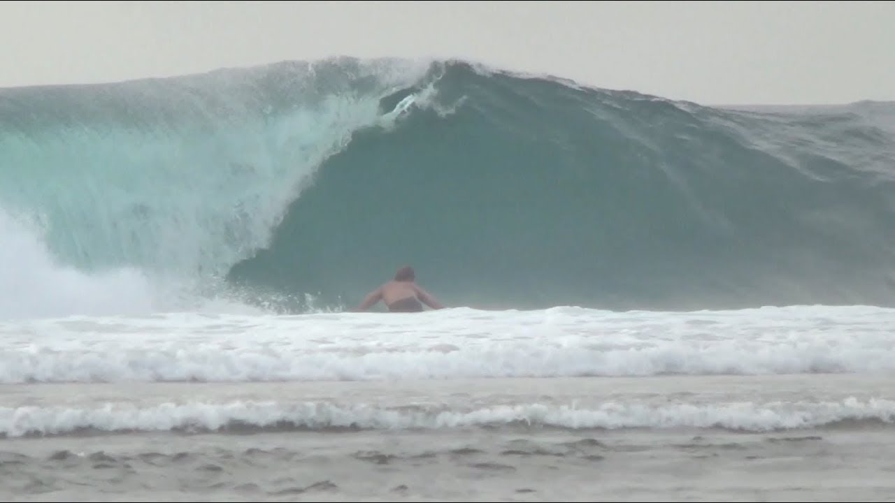 Musim Ombak Part 5 - Nathan Fletcher