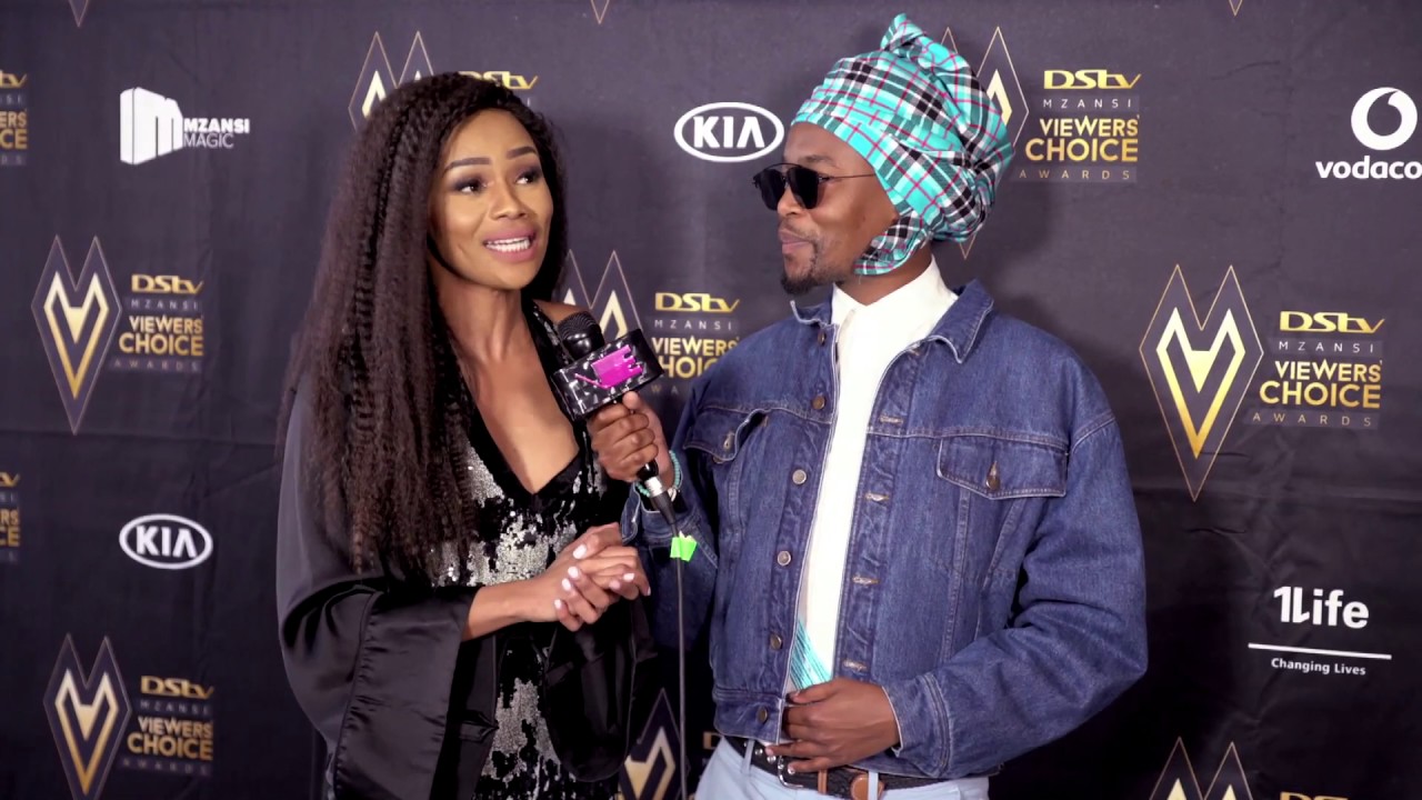 V-Entertainment: MVCA - Bonang