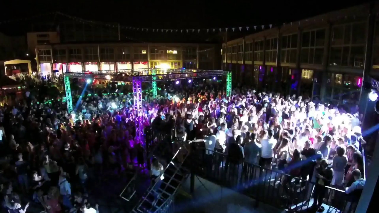 bal des sapeurs pompiers de Strasbourg 13 juillet 2017