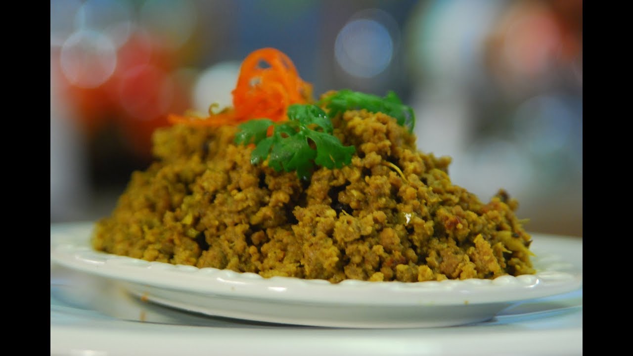 Keema Methi | Cooksmart | Sanjeev Kapoor Khazana