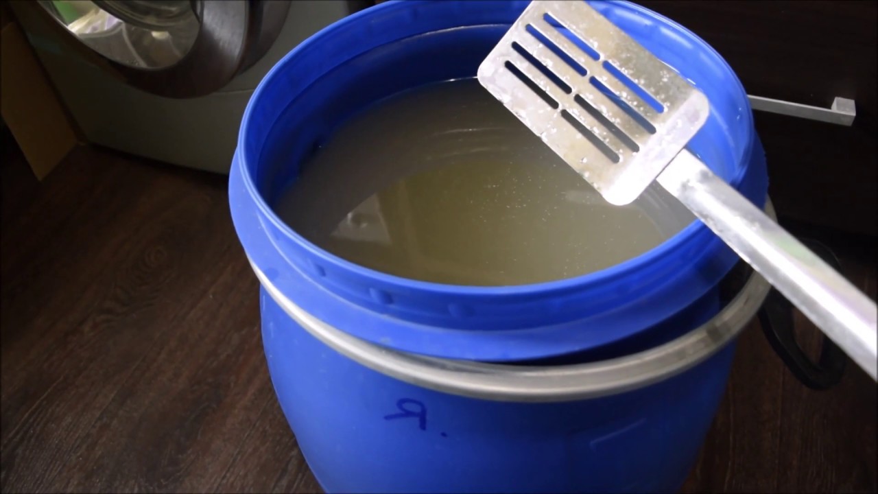 Дрожжи Fermentis SafSpirit GR 2. Испытание сахаром.