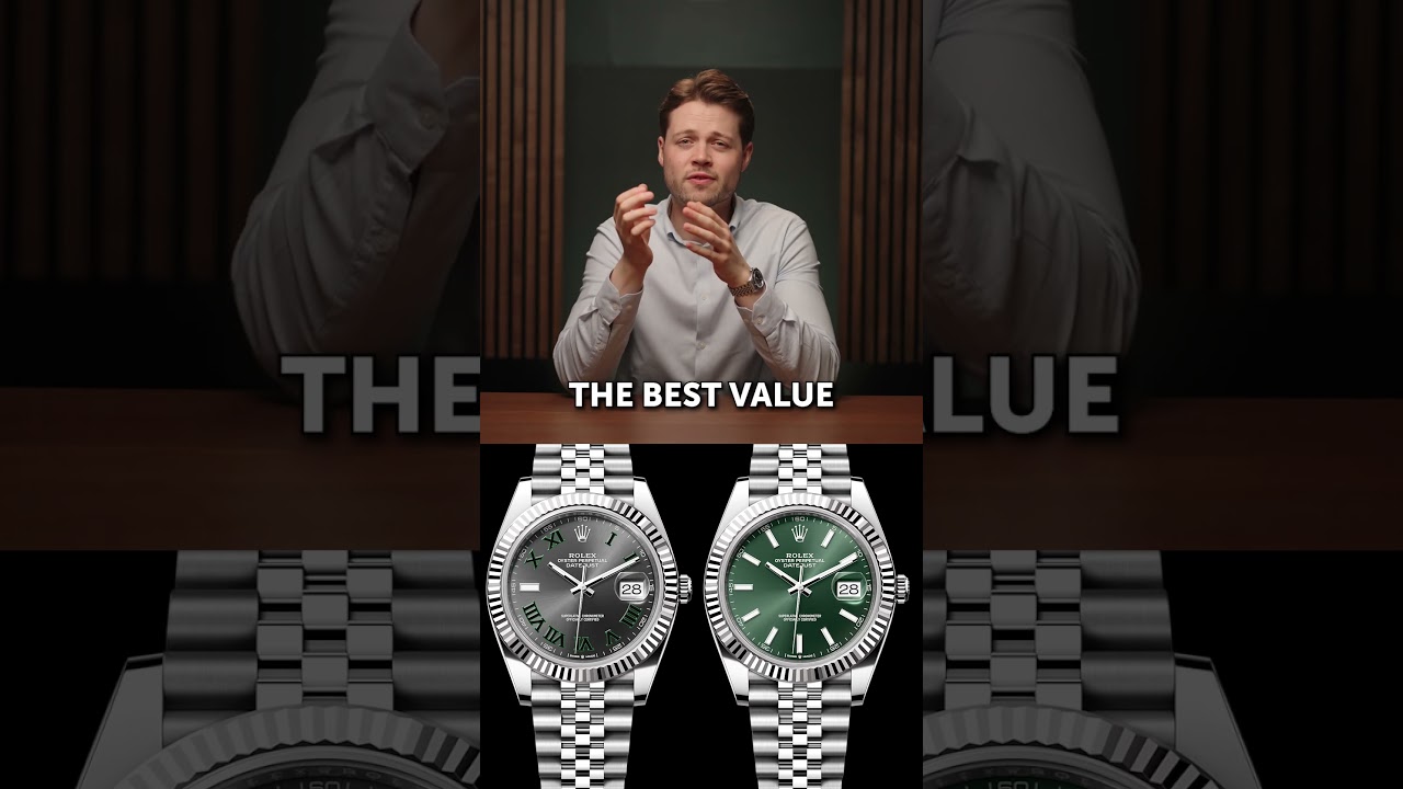 Datejust 41 — цены на сентябрь 2024 г.