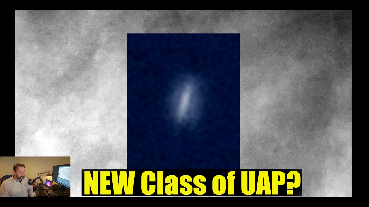 New Class of UAP?!