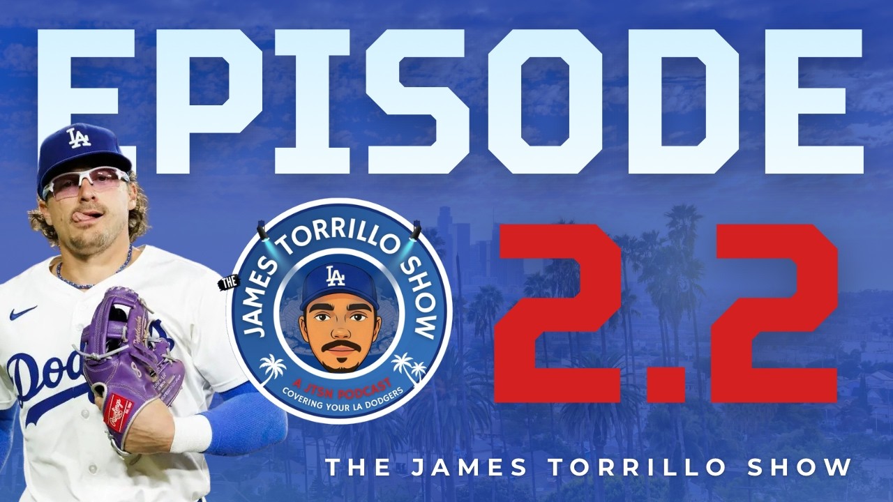 SPRING TRAINING IS HERE! | James Torrillo Show Ep. 2.2