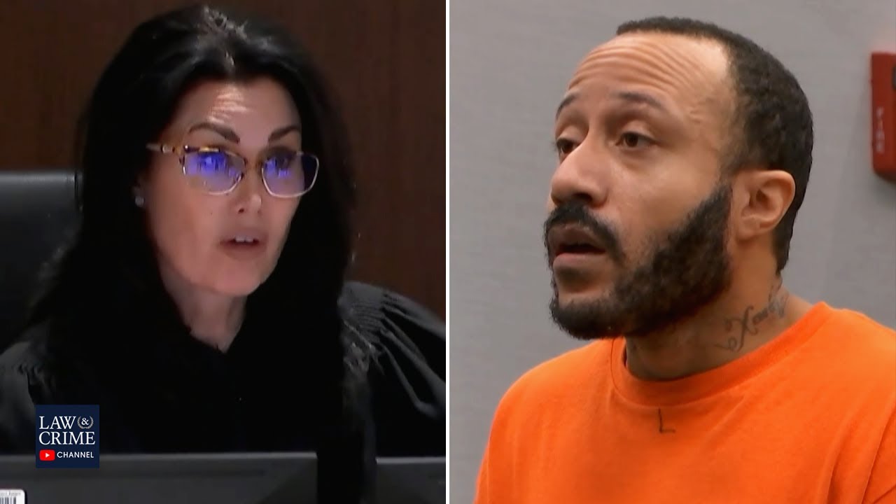 Darrell Brooks Quibbles About Time Served After Judge Interrupts Endless Rant