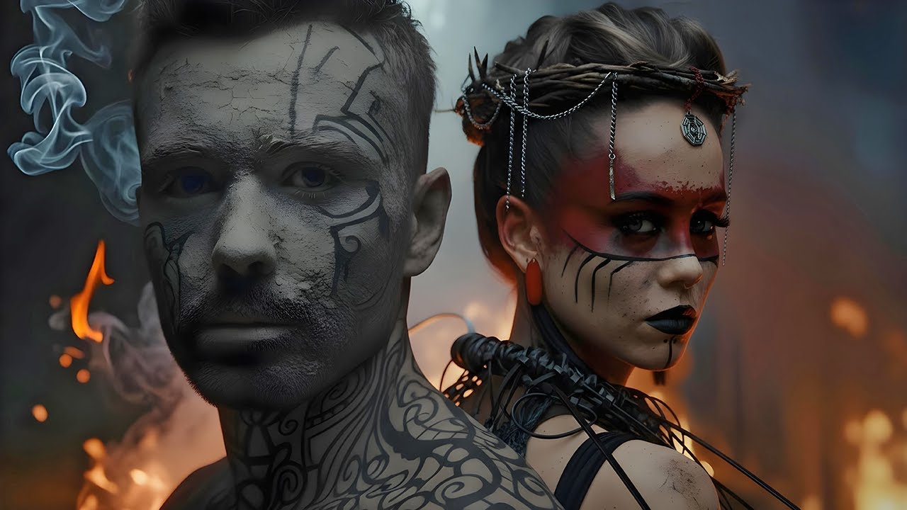 GenSouls &ndash; 100 років 🎡🎵 | Ukrainian Ethno EDM | Українська музика 2025