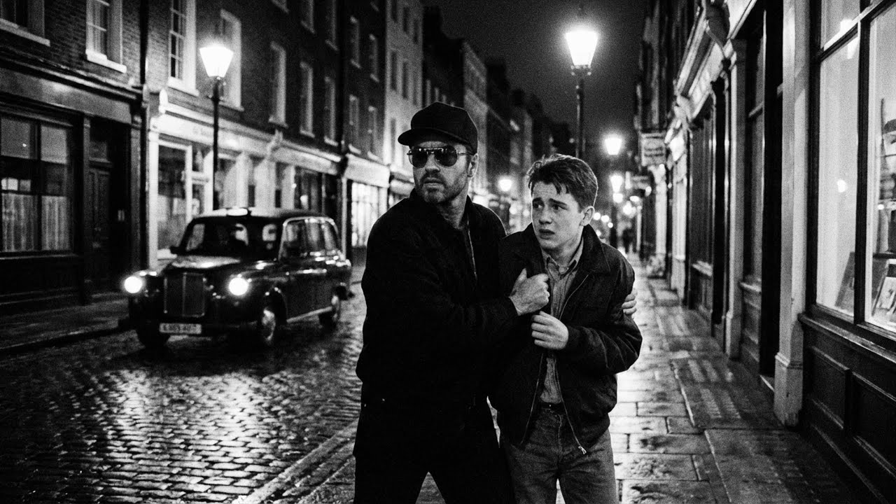 George Michael Saved a Life — But He Could NEVER Say Why He Was There