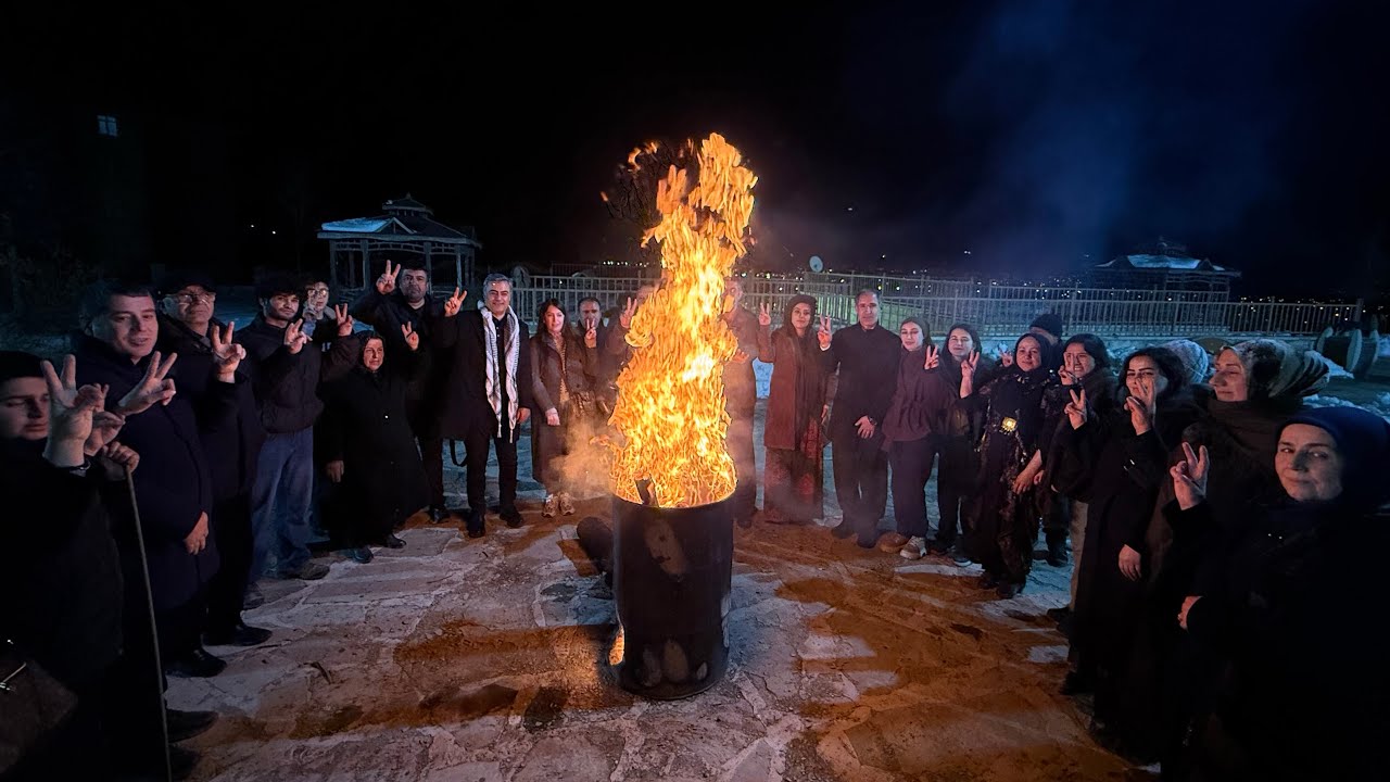 Van’da Newroz çağrısı: “Özgürlük ve Demokrasi Newrozu”