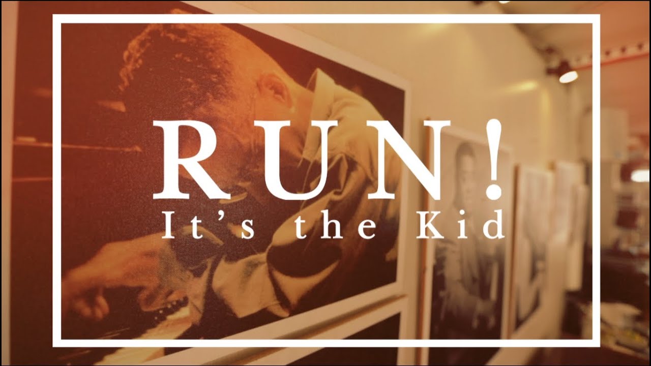 The Music Project: RUN! It's the Kid