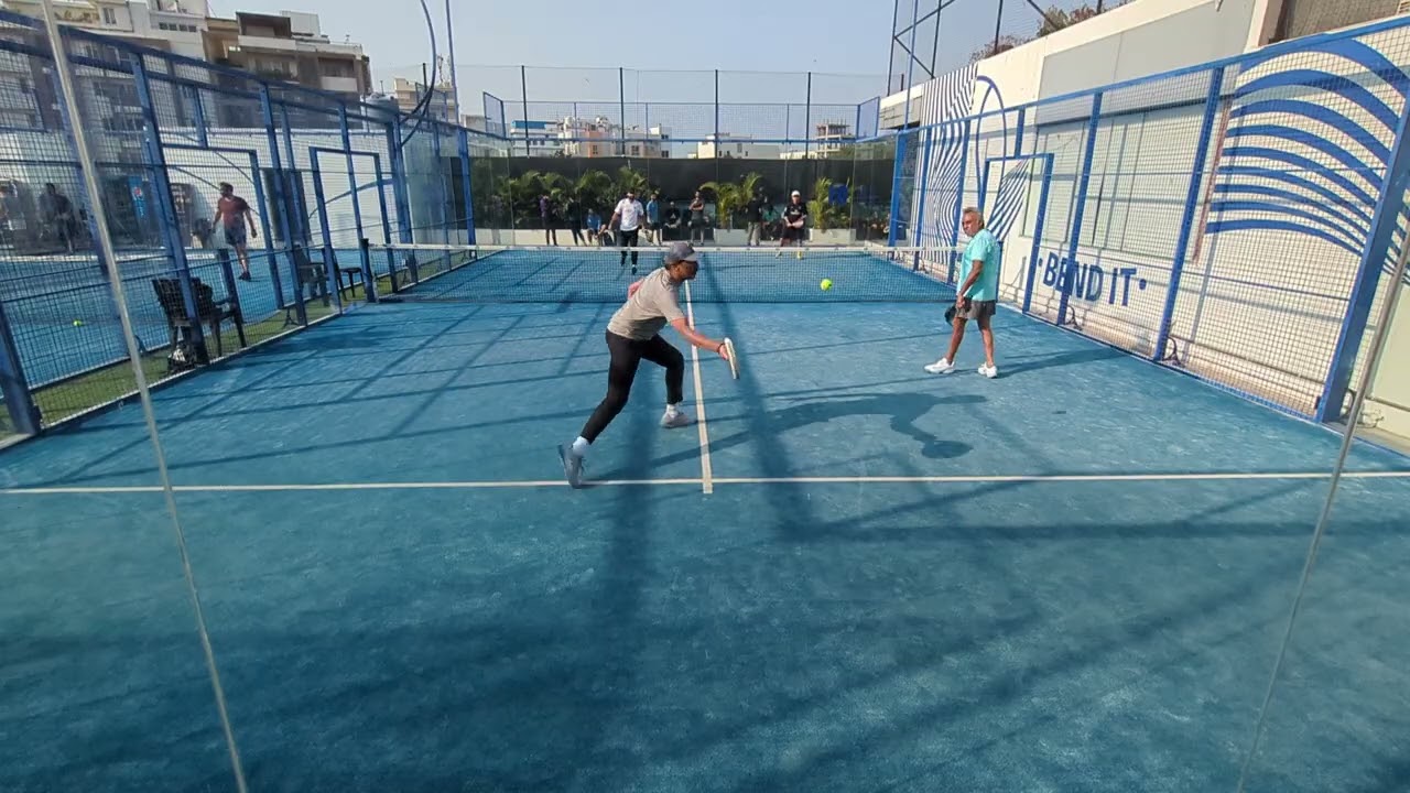 Topshot Tournament 7th/8th Feb 2026 Day 2 - Court 1