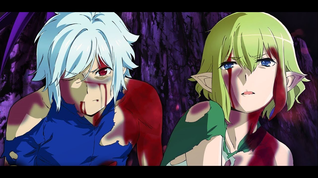 Danmachi 「AMV」Endless Fight For Survival - AnimeMVᴴᴰ