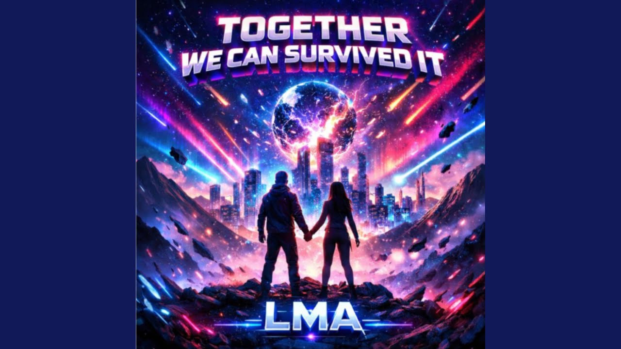 TOGETHER WE CAN SURVIVED IT
