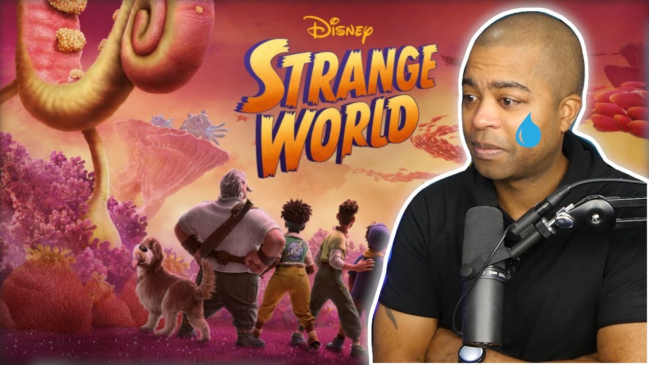 Strange World - Movie Reaction