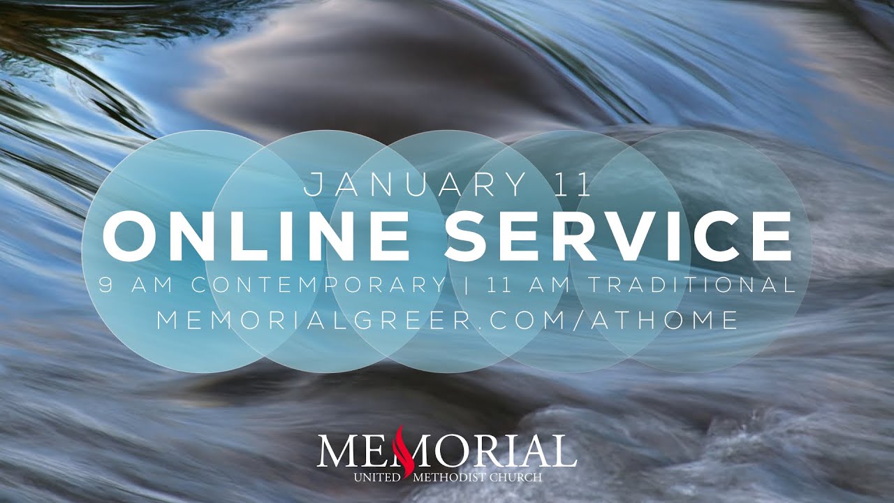 January 11, 2026 Traditional Service
