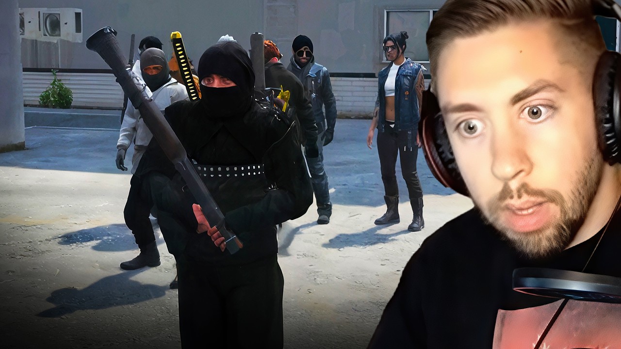 Everyone Loses It After BBMC Gives Mr. K a Gift | ProdigyRP 2.7