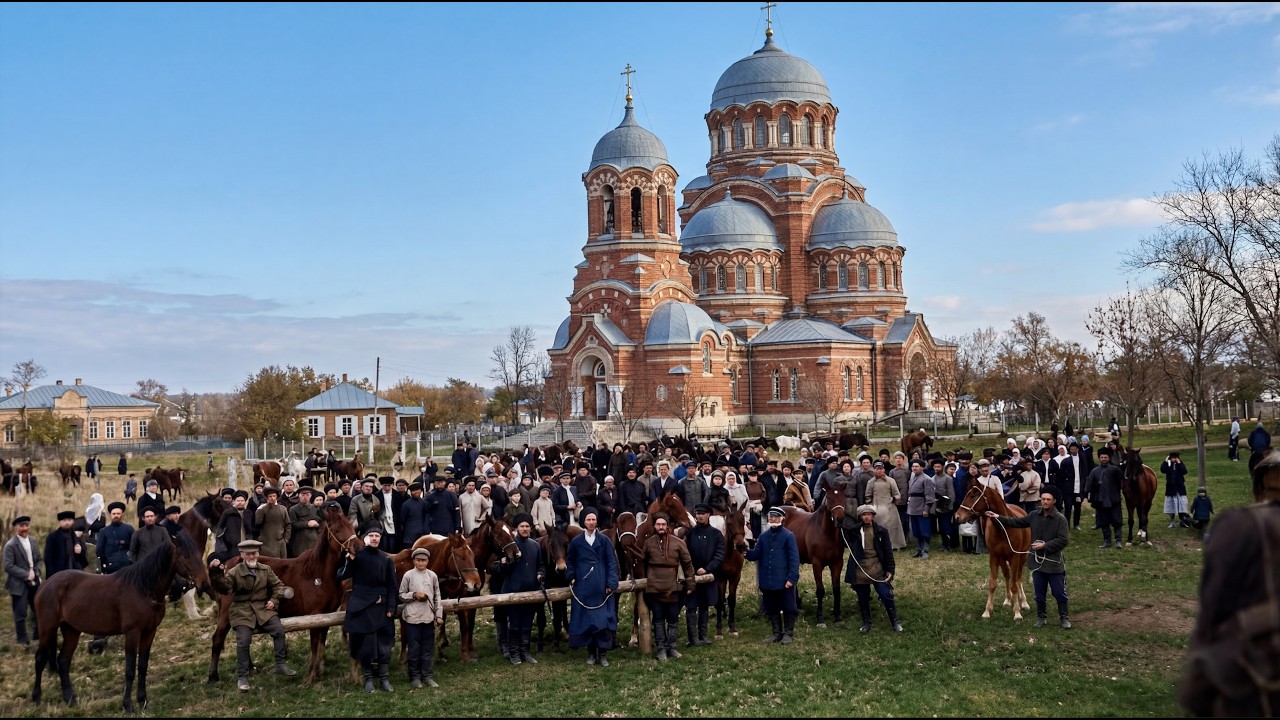 Станица Уманская. От начала времён