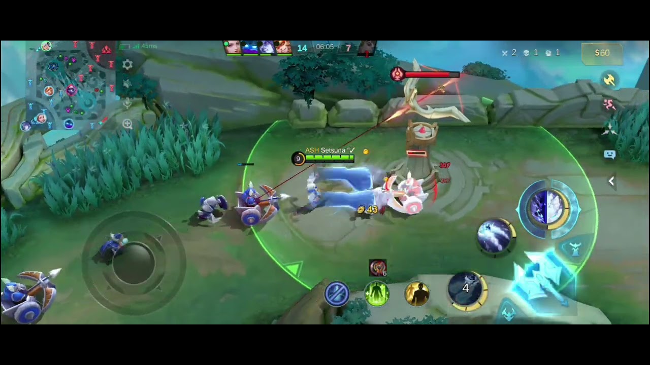 Sora gameplay Perfect combo✅🔥‼️#mobilelegends #mlbb #mlbbgameplay 
