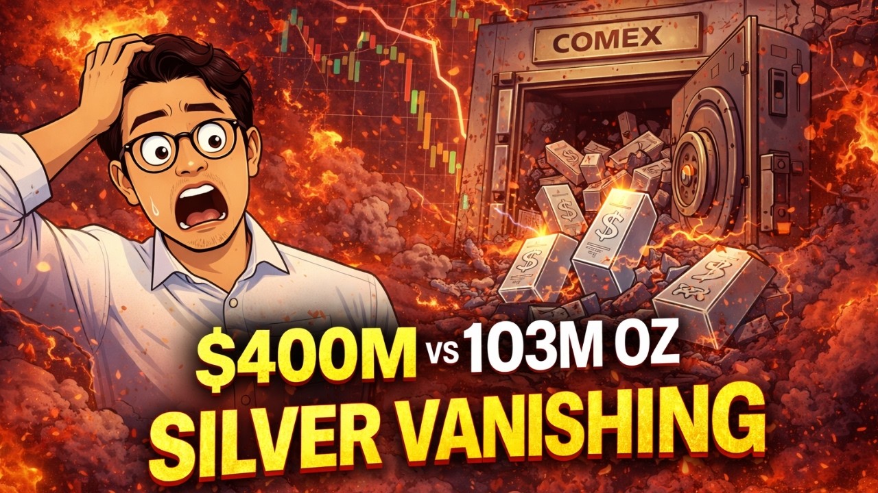 This Is Not a Drill: COMEX Silver Shortage Could Break the Market