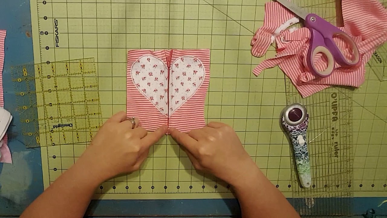 Baby Clothes Quilt Part I