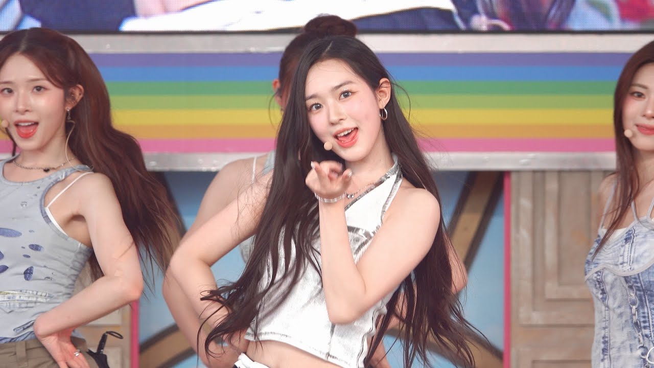 tripleS (트리플에스)  - Non Scale - お台場冒険王2024 K-POP FANCAM 2024.8.25