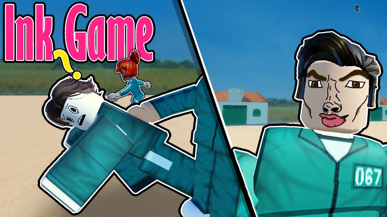 Is Ink Game STILL Roblox's BEST Squid Game?