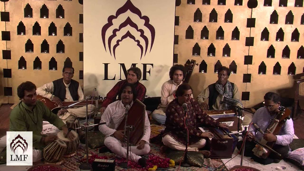 Ustad Shafqat Ali Khan-  Raag Purvi