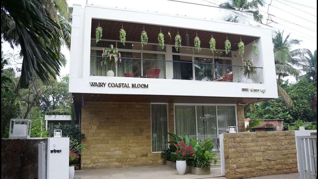 4BHK Lavish Villa at Wairy-Tarkarli, Malvan