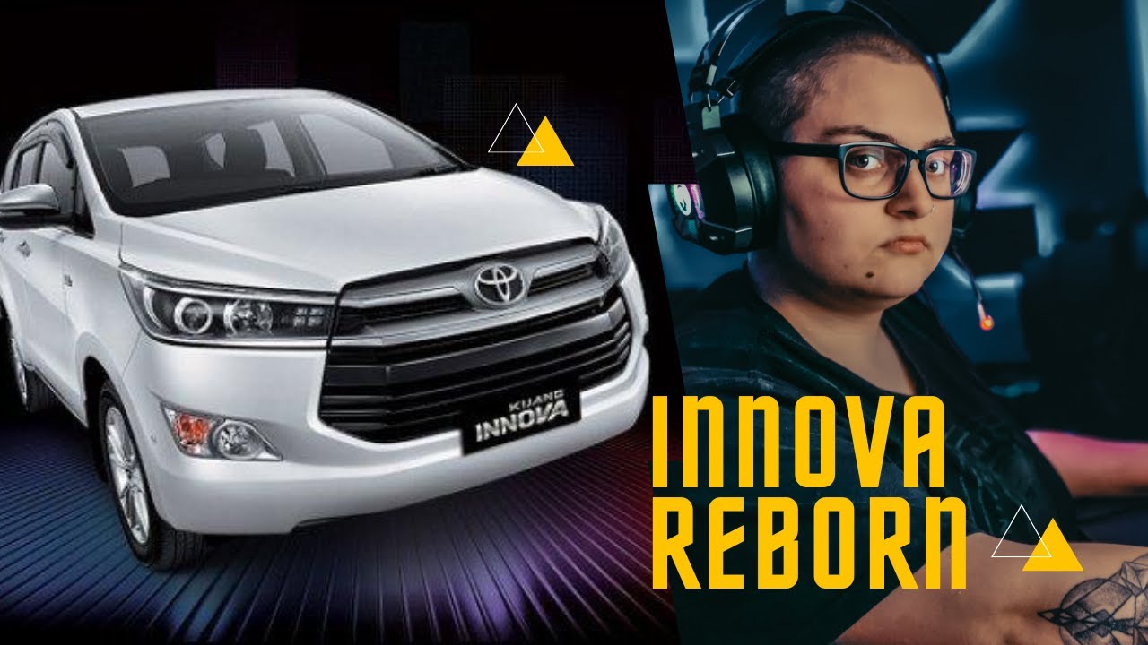 NEW TOYOTA INNOVA REBORN, BONGKAR ABIS KEUNGGULANNYA