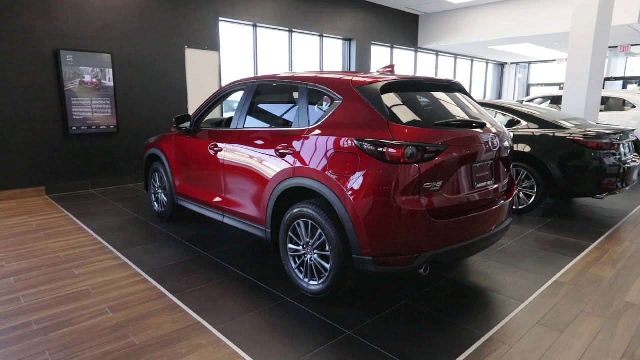 Bright Bay MAZDA 2021 TV Commercial - New Home