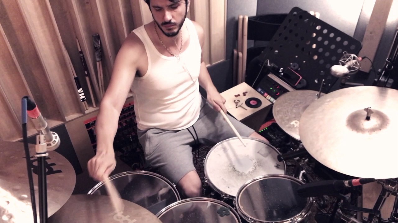 Κώστας Λιόλιος - soundcheck | Minus One Music
