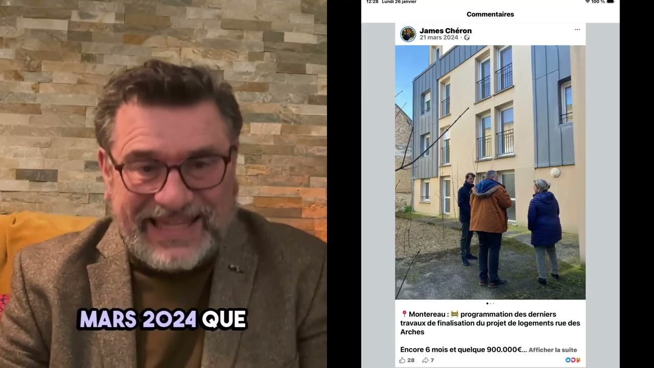 26 janvier 2026