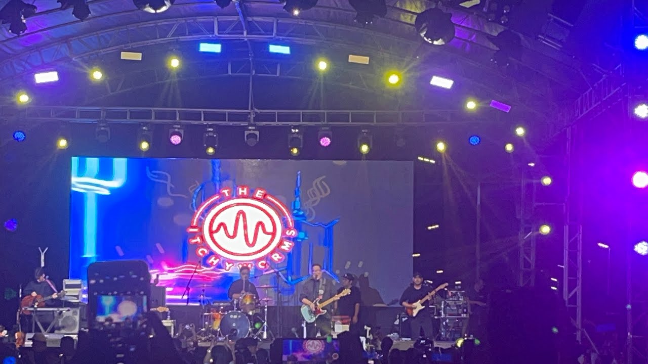 #ItchywormsLive #OPMClassic #ConcertVibes #POV #philippinemusic